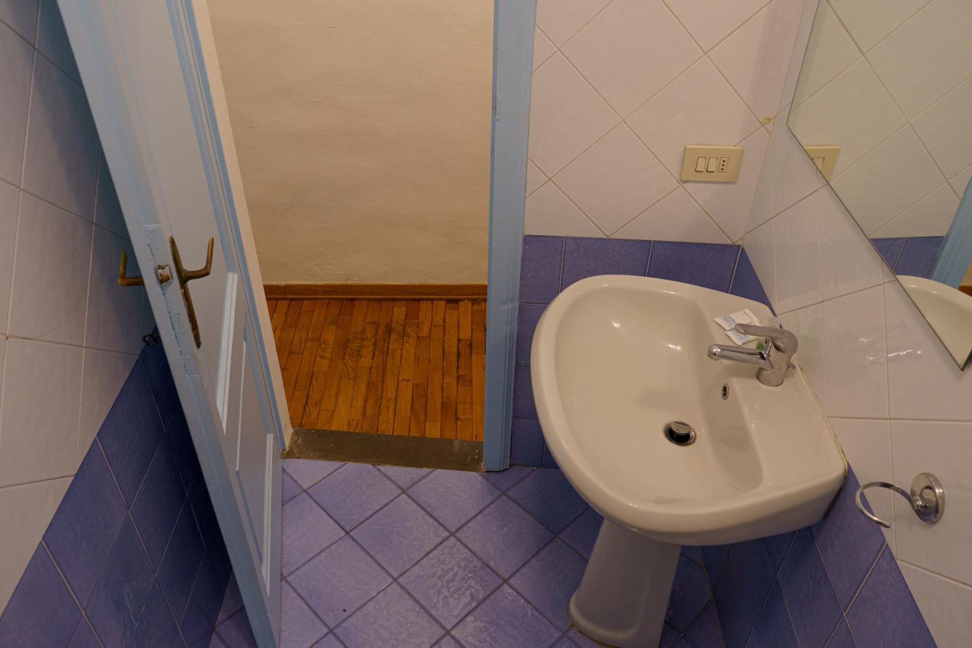 Central 1 Bedroom Apartment In The City Center Florence Ngoại thất bức ảnh