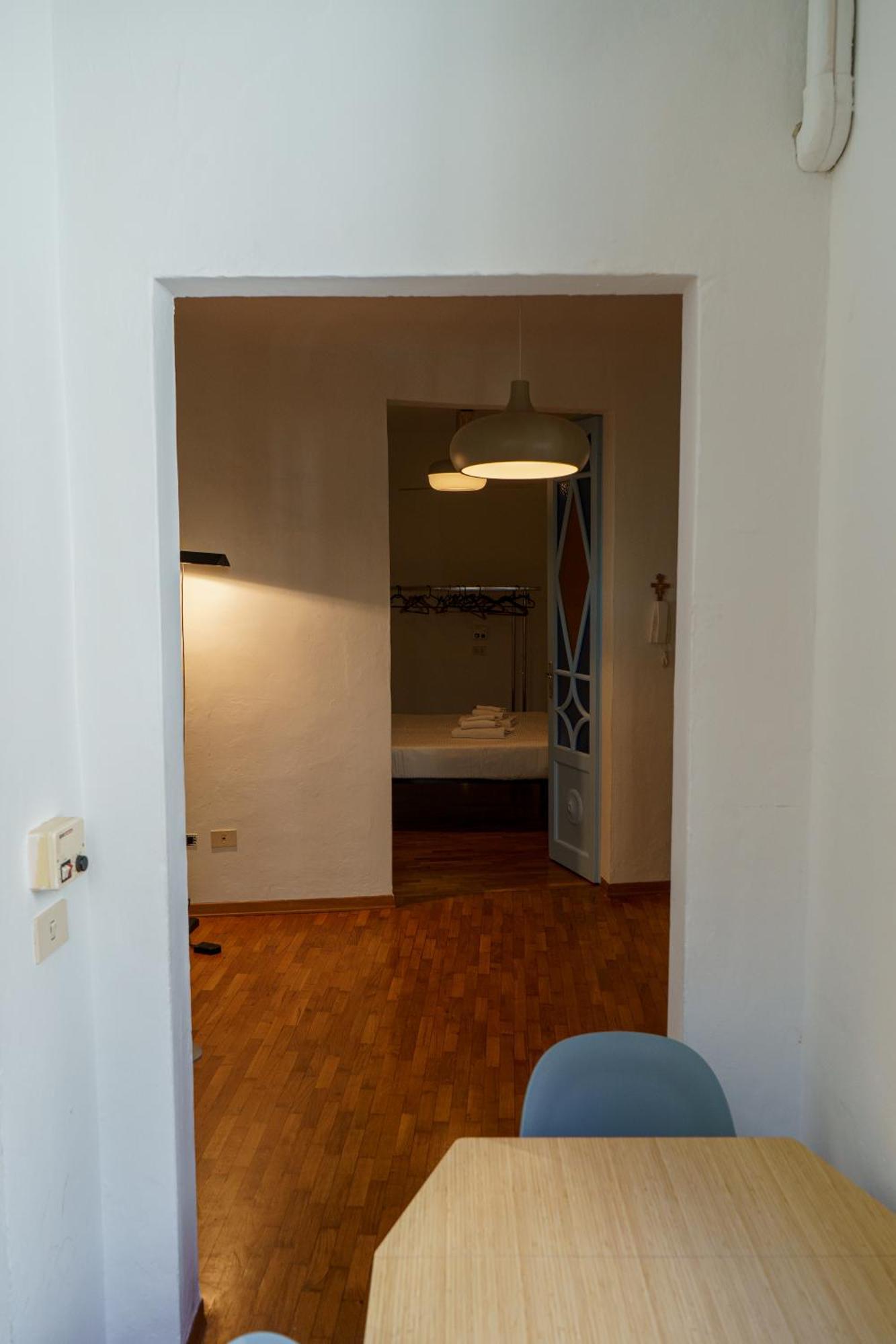 Central 1 Bedroom Apartment In The City Center Florence Ngoại thất bức ảnh