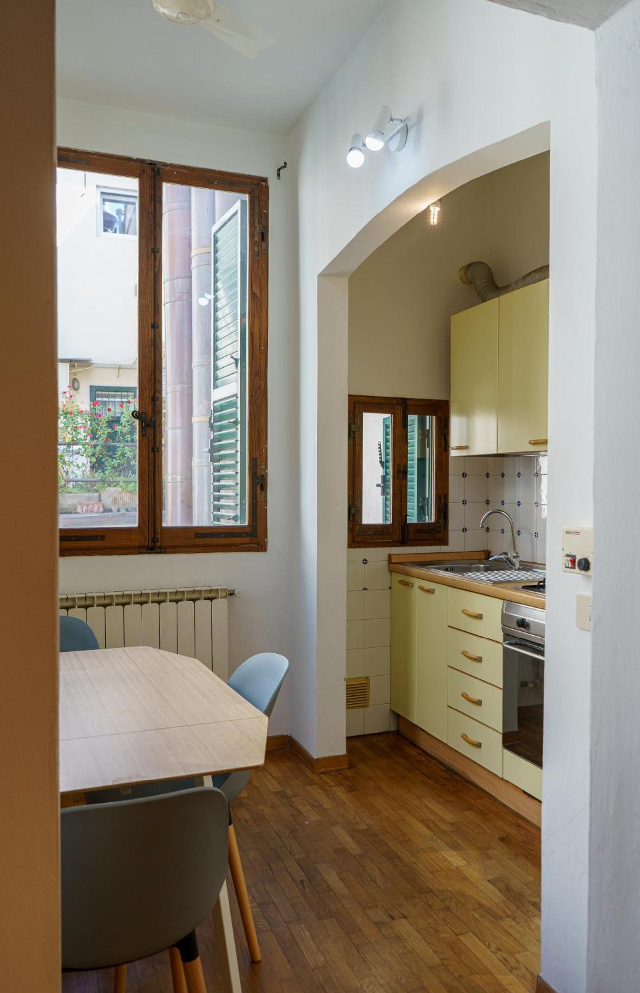 Central 1 Bedroom Apartment In The City Center Florence Ngoại thất bức ảnh