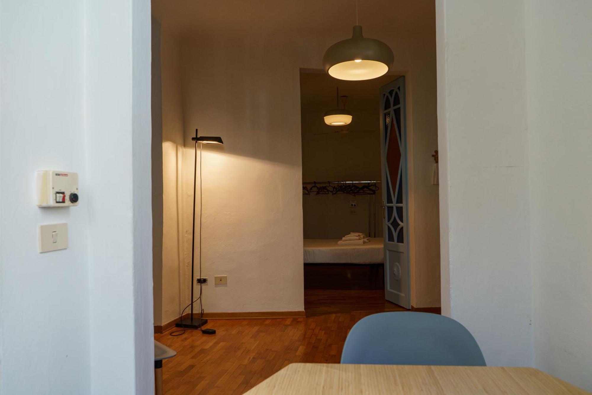 Central 1 Bedroom Apartment In The City Center Florence Ngoại thất bức ảnh