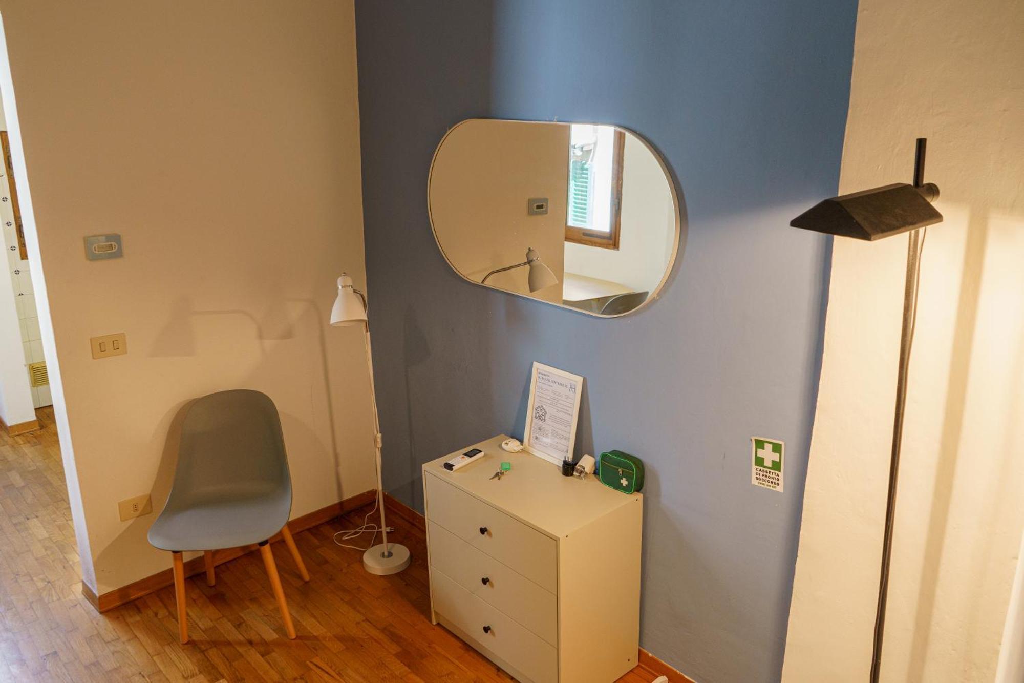 Central 1 Bedroom Apartment In The City Center Florence Ngoại thất bức ảnh