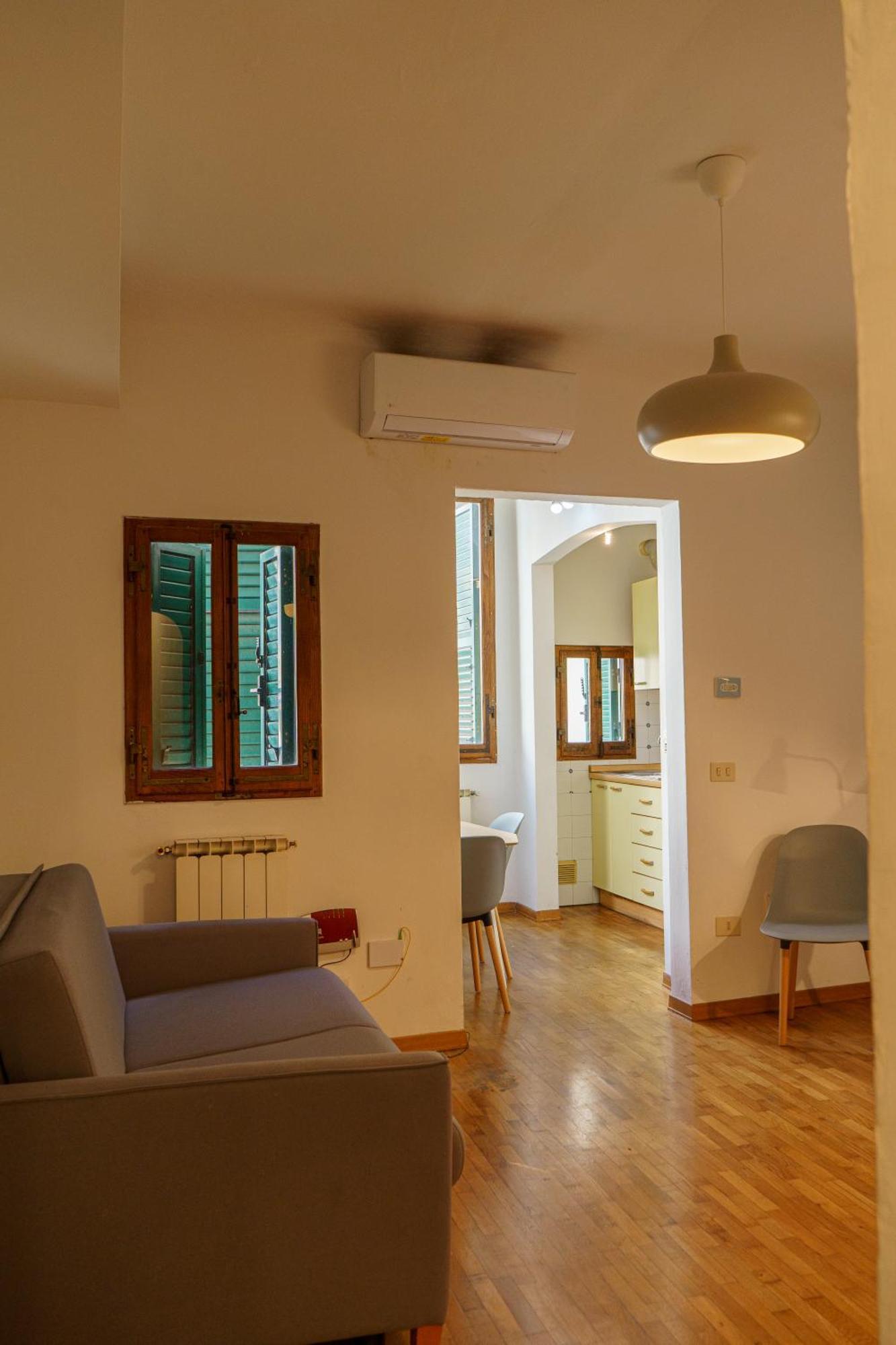 Central 1 Bedroom Apartment In The City Center Florence Ngoại thất bức ảnh