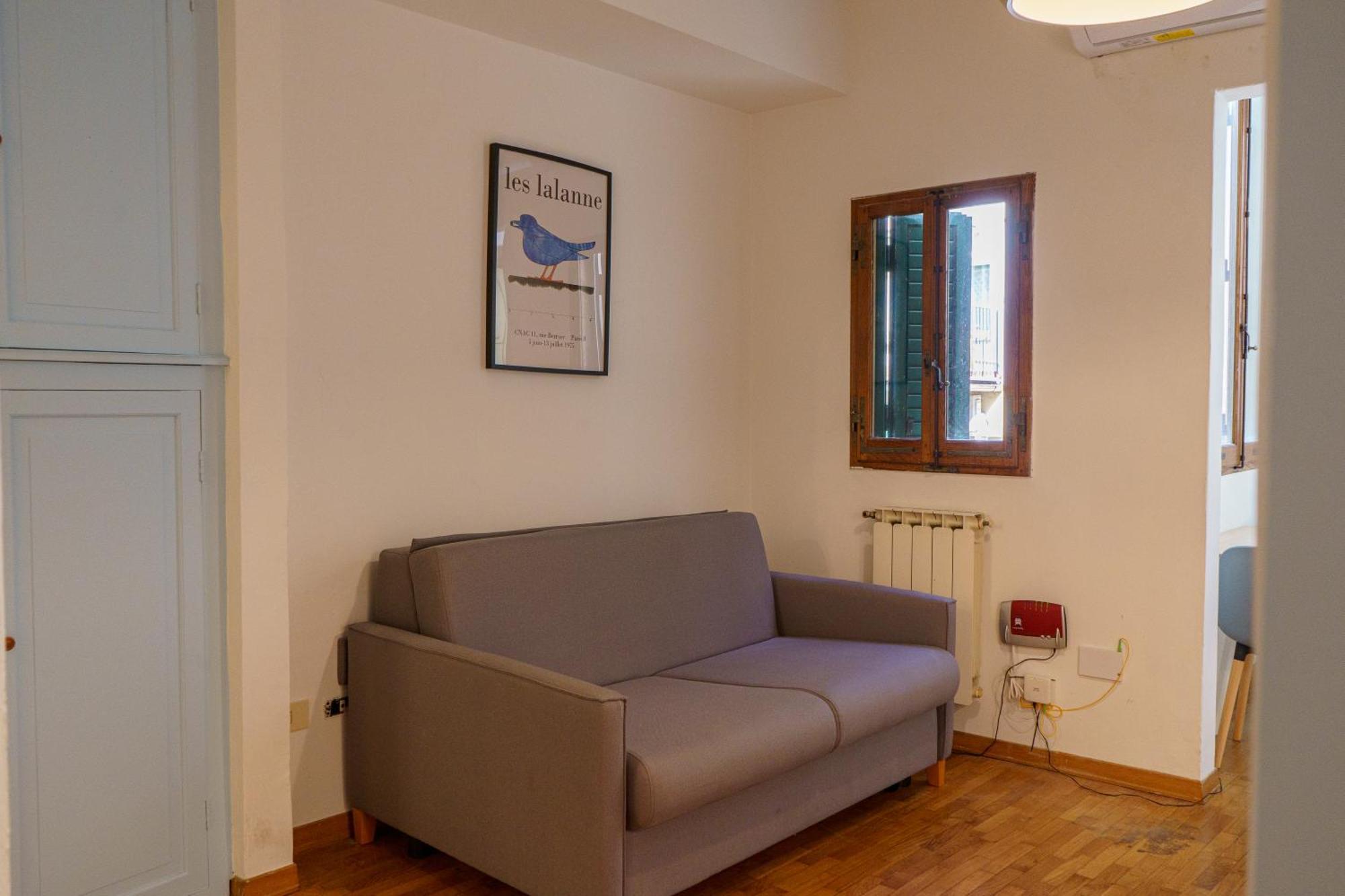 Central 1 Bedroom Apartment In The City Center Florence Ngoại thất bức ảnh